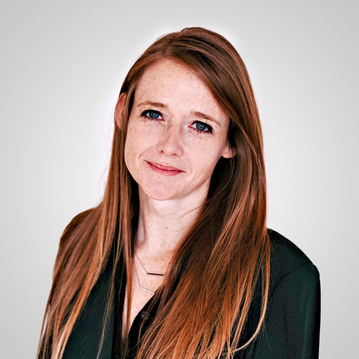 Meet our team Katie Donahue